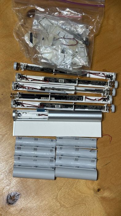 Apple Magic keyboard A1644 (клавиатура )