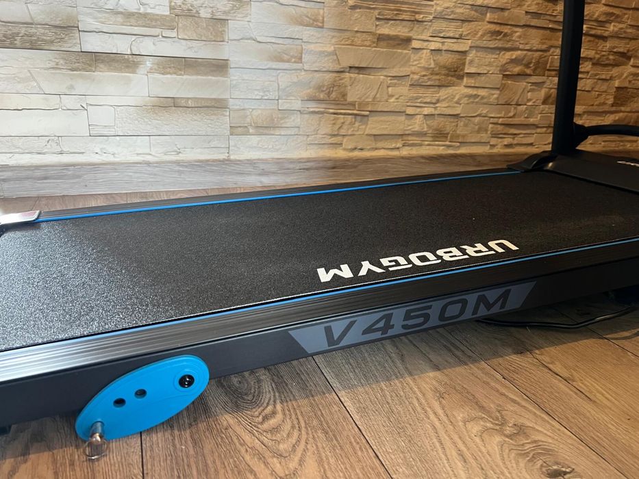 Bieżnia URBOGym 450 z masazerem NOWA
