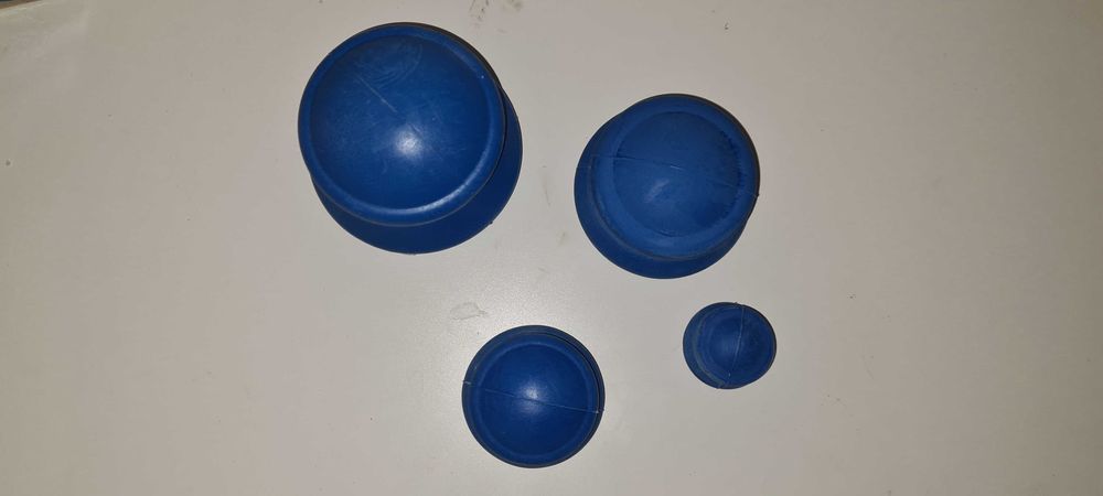 Bańki chińskie nowe nieużywane