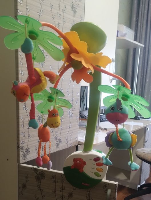 Tiny Love подвеска на детскую кроватку