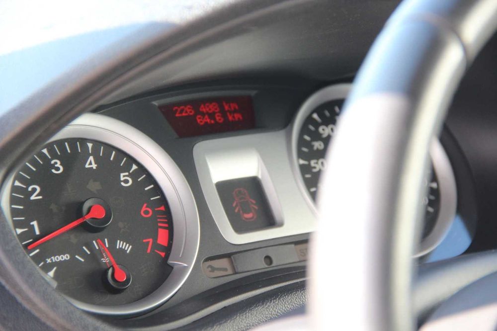 Renault Clio 1.2 GT 16v