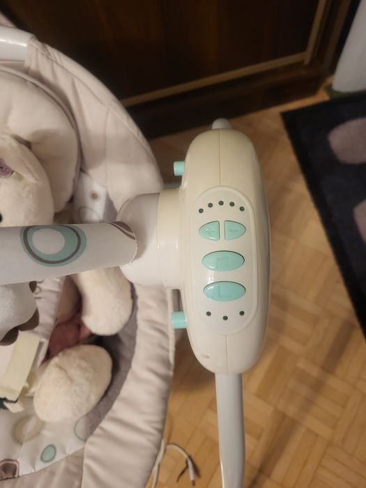 Bujaczek huśtawka Lionelo Ruben