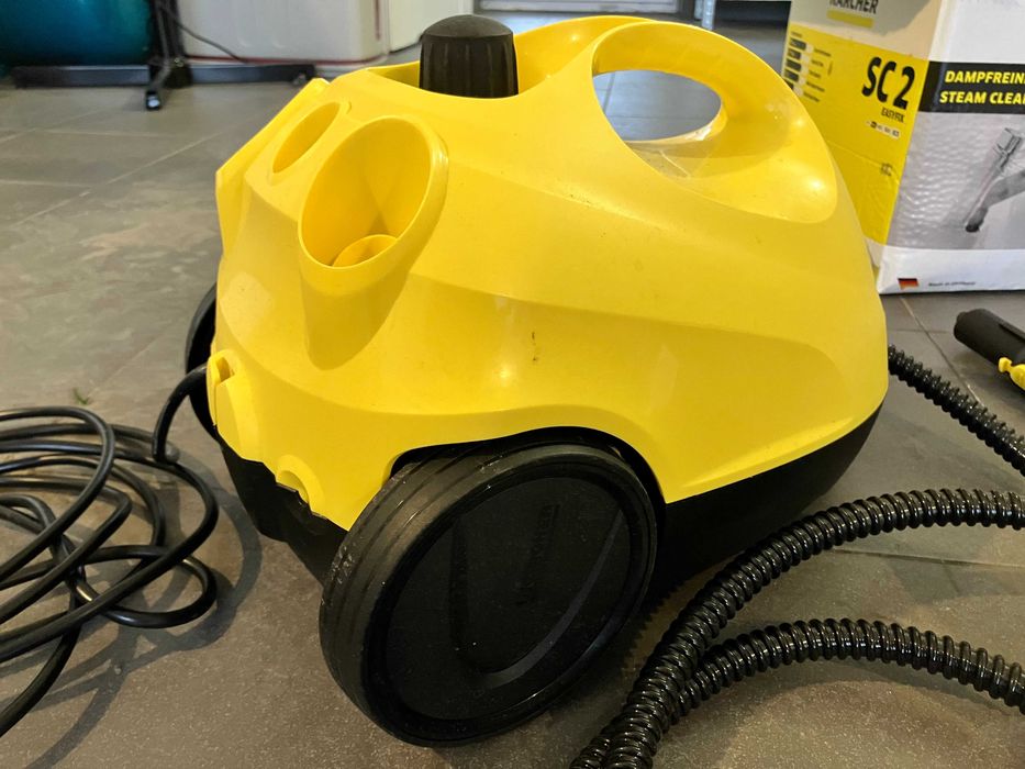 Myjka parowa Karcher SC 2 EasyFix 1.512-050.0 1500W 40 g/min