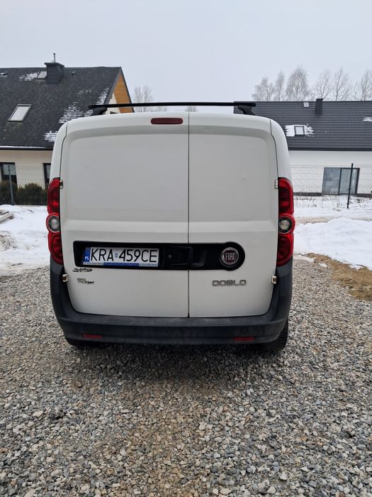 Fiat doblo cargo 1.3 multijet