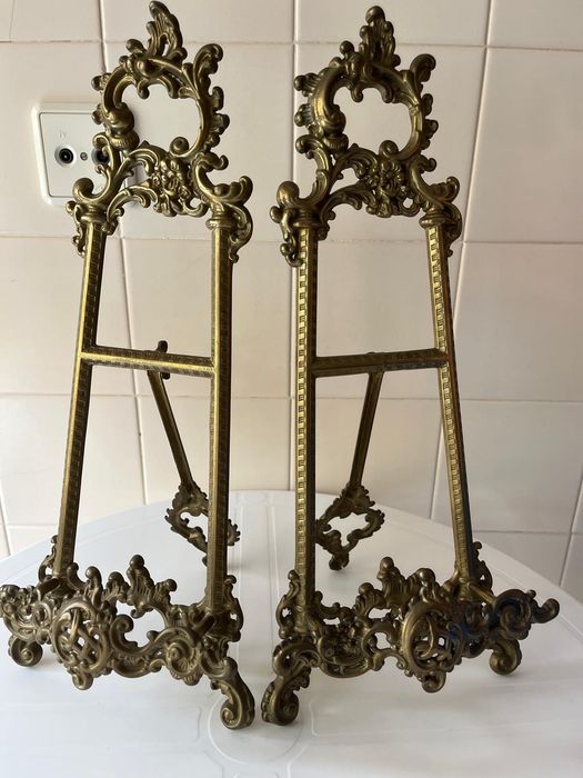 5 Suportes de decoração