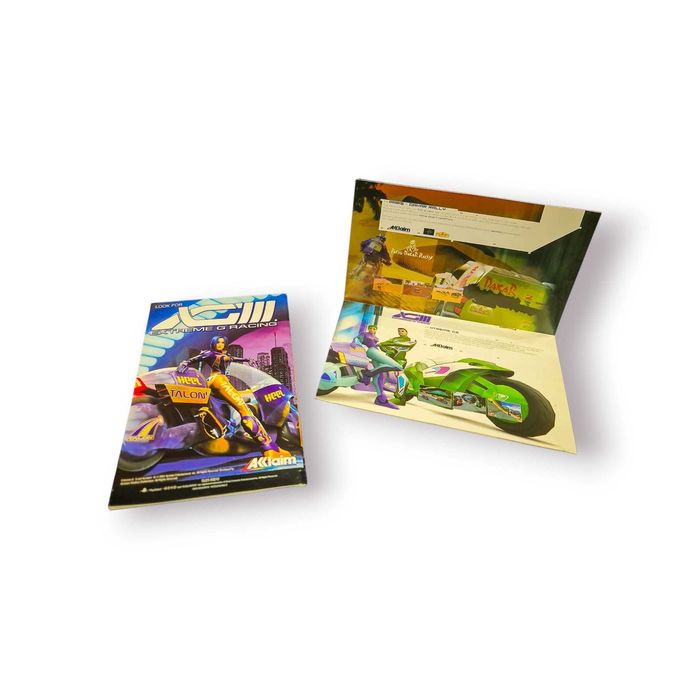 Paris-Dakar Rally – PlayStation 2 (Completo: Jogo + Manual + Folhetos)