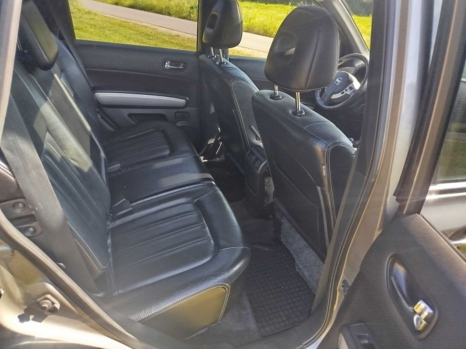 Nissan Xtrail T31 20 dci