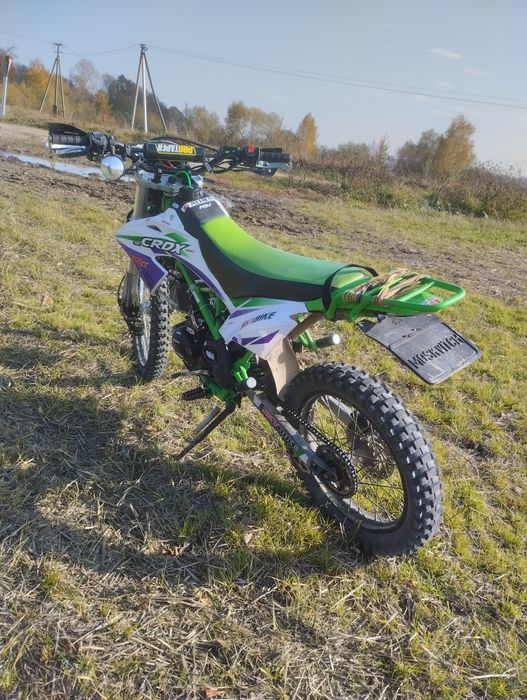 Продам ендуро Скайбайк срдх 200