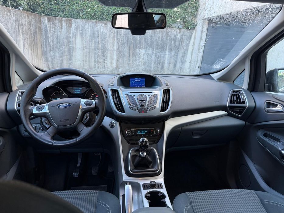 Ford C-Max 1.6 tdci — photo 5