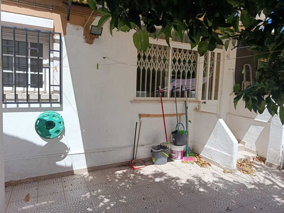 Um aluguer de uma casa