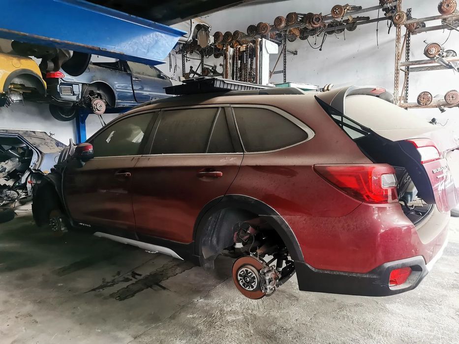Peças Subaru Outback