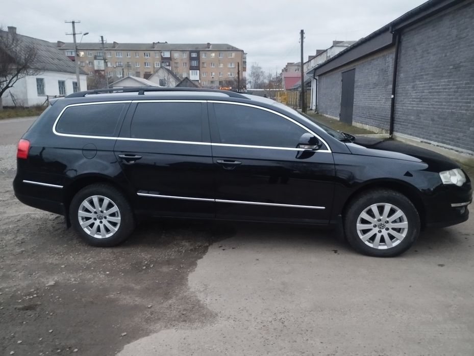 Пасат Passat b6 2.0