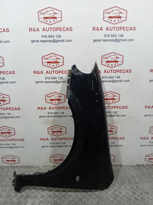 Guarda Lamas Frente Frontal Esquerdo Kia Carnival Original
