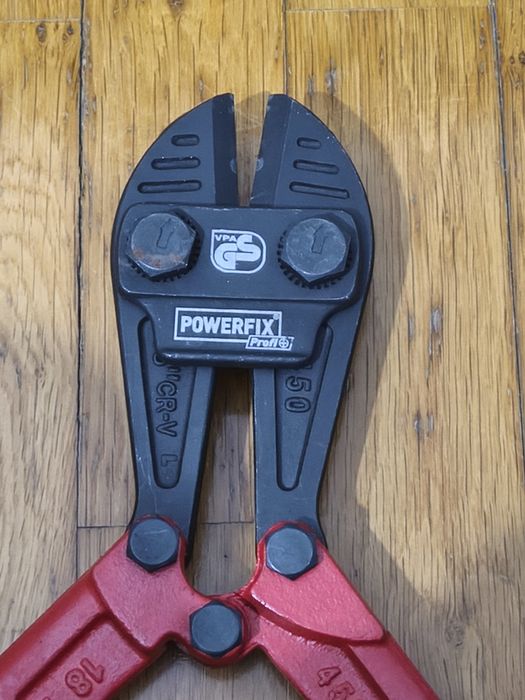 Cortas pernos powerfix