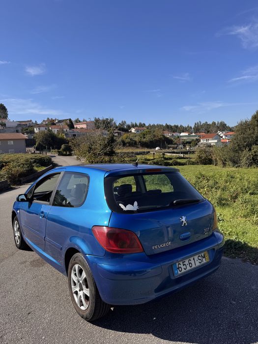Peugeot 307 HDI 5 lugares
