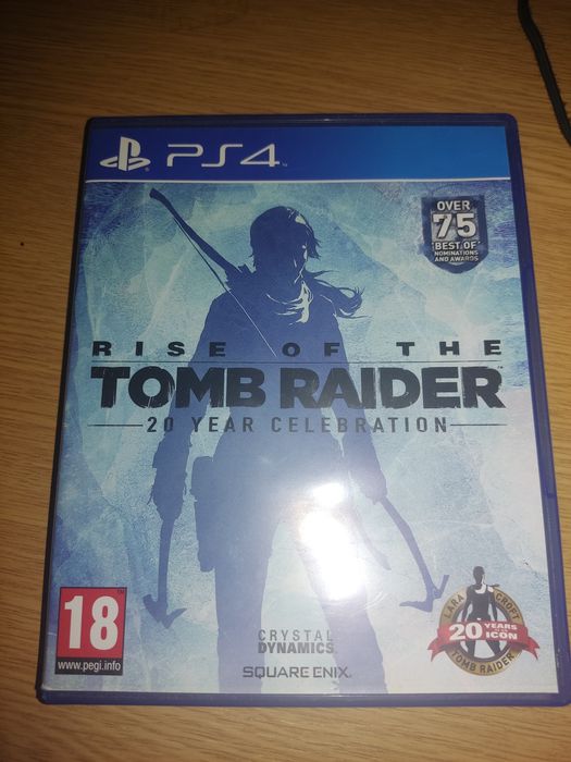 Rise Of The Tomb Rider 20 Year Celebration
