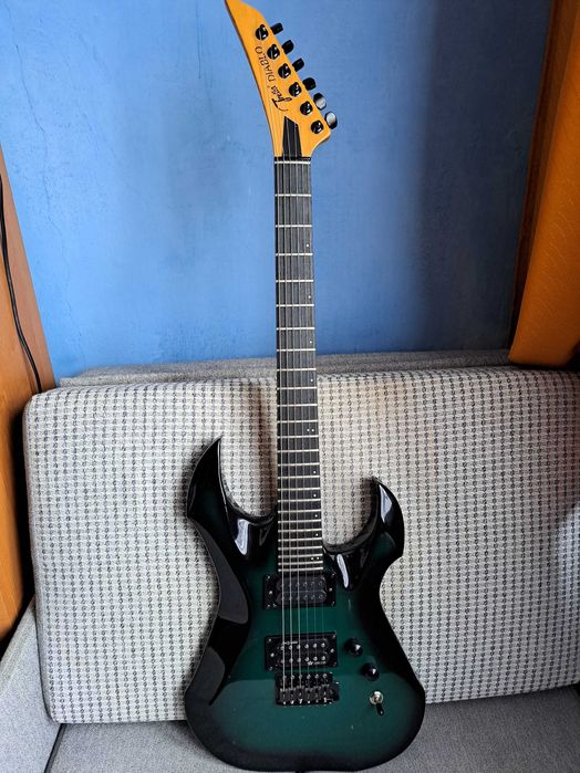 Trella Diablo Zamiana