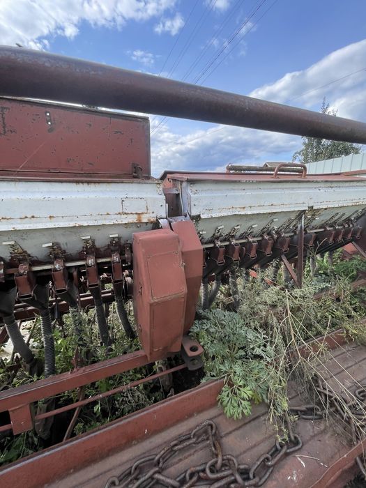 Зернова сівалка СЗ-3.6
