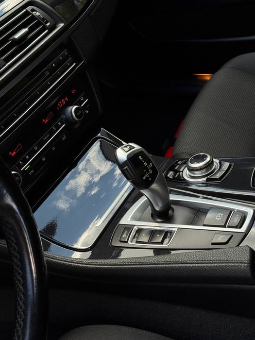 BMW f10 518d 2016
