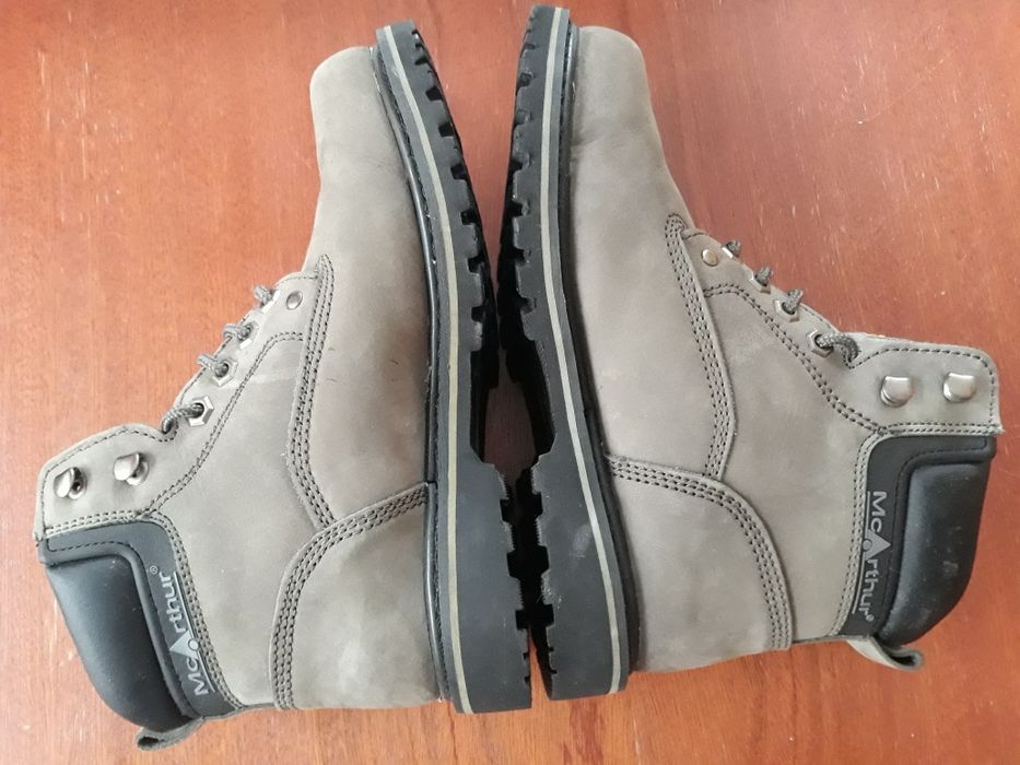 McArthur trapery trekkingowe rozm 37 /24 cm