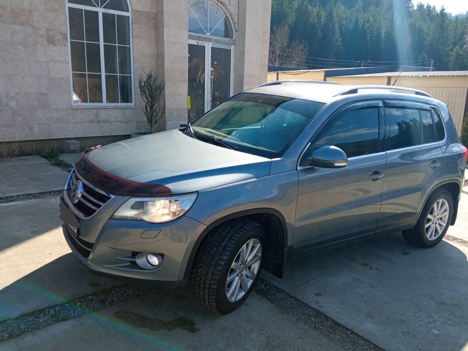 Volkswagen Tiguan 2010