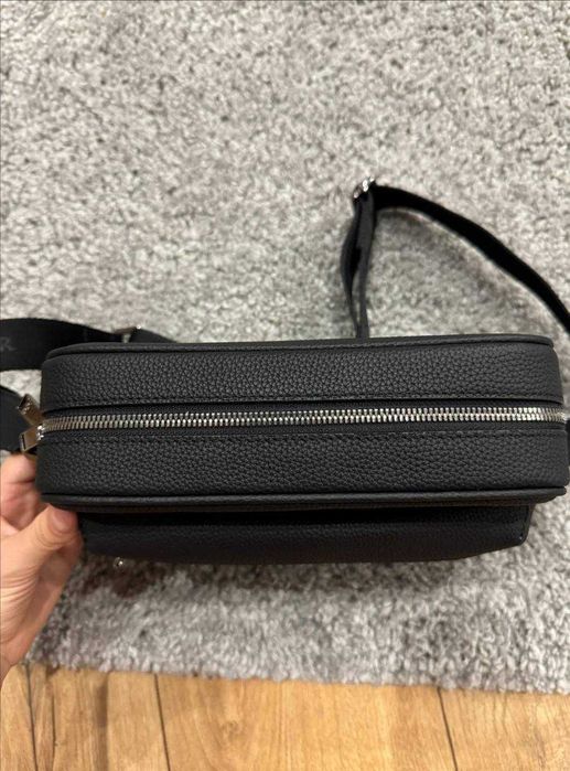 Оригінальна чоловіча сумочка від Dior, Діор з документами