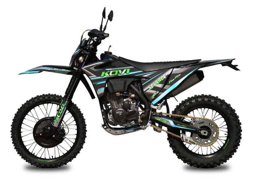 Мотоцикл Kovi 300 Advance Free Ride