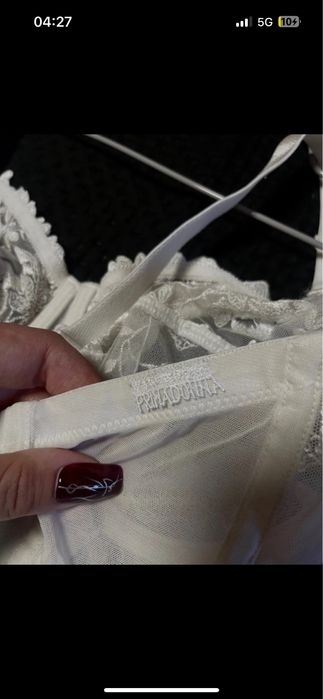 gorset marki primadonna unikat