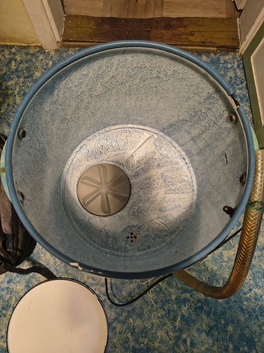 Pralka Światowid, typu Frania