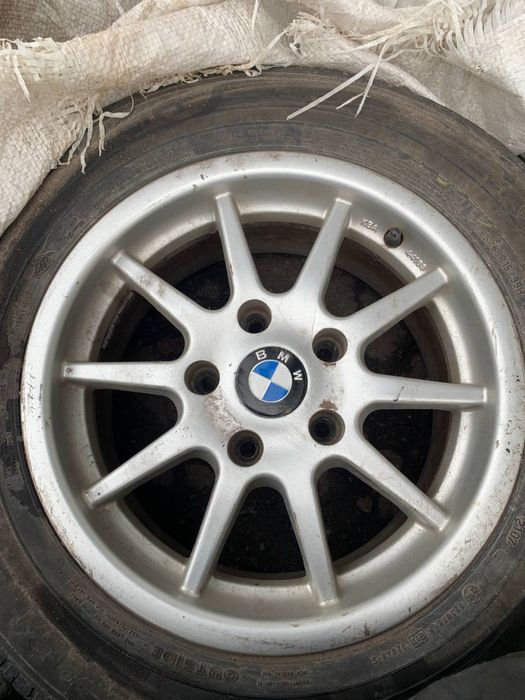 Диски BMW R15 Germany