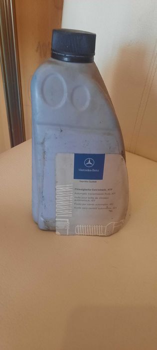 Vendo Óleo para Caixa Automática - MERCEDES BENZ (1 L)