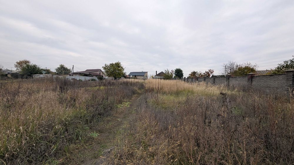 Продаж землі для будівництва Таунхаусів!! центр Гостомель