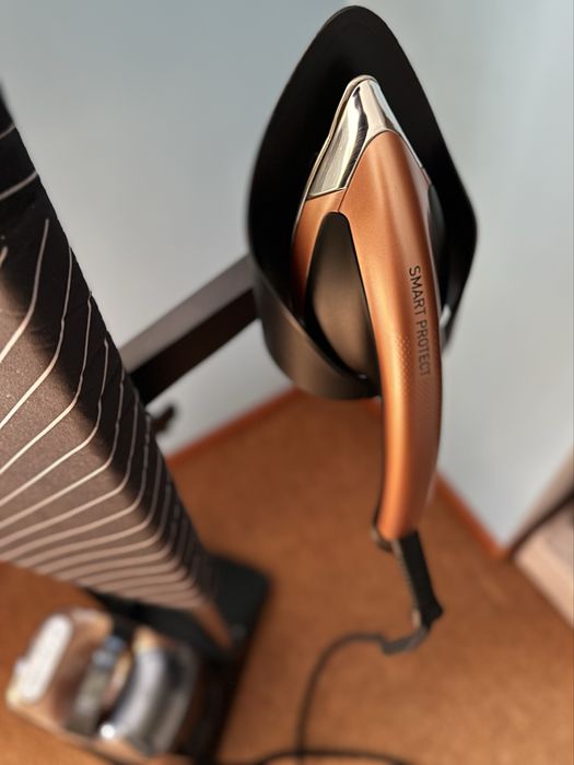 TEFAL IXEO POWER QT2020 - прасувальна система (праска + відпарювач)