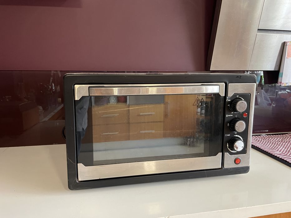 Forno eletrico de bancada