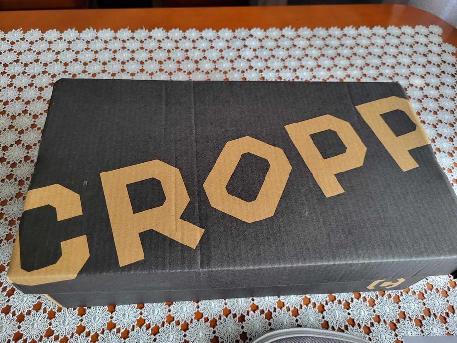Buty męskie Cropp, 3 pary