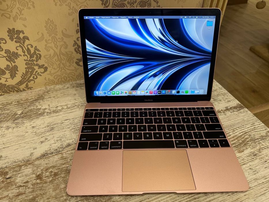 macbook 12 2017 - купити ноутбуки - Ціна на OLX.ua