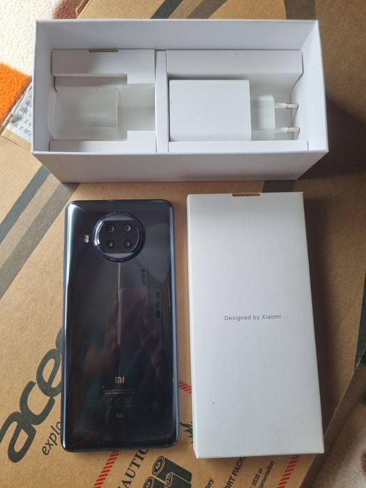 Smartphone Xiaomi Mi 10T Lite  SP 500 aT