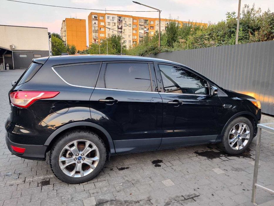 Ford Escape 2013, EcoBoost 2.0