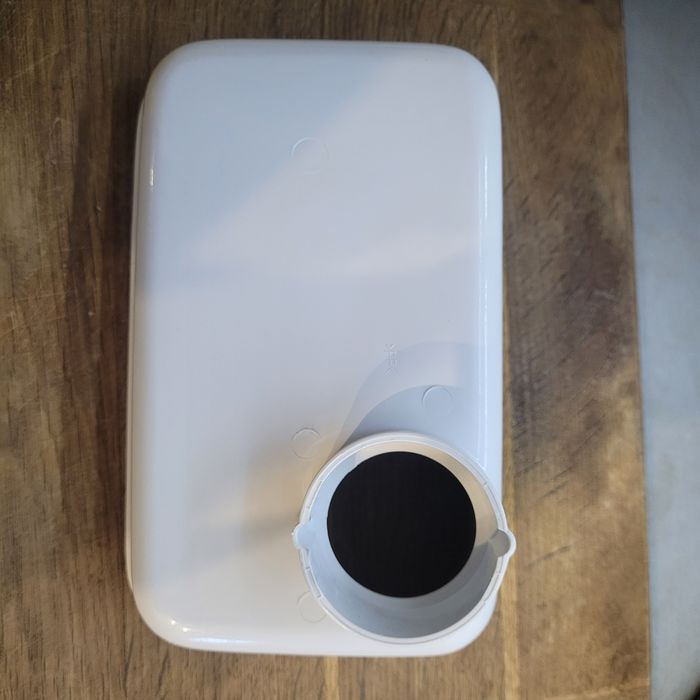 Лоток мясорубки для кухонного комбайна Bosch 652175