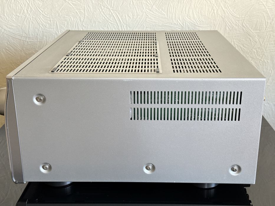 AV-ресивер Denon AVR-4308 (Silver) — топова модель, повний комплект: 19 ...