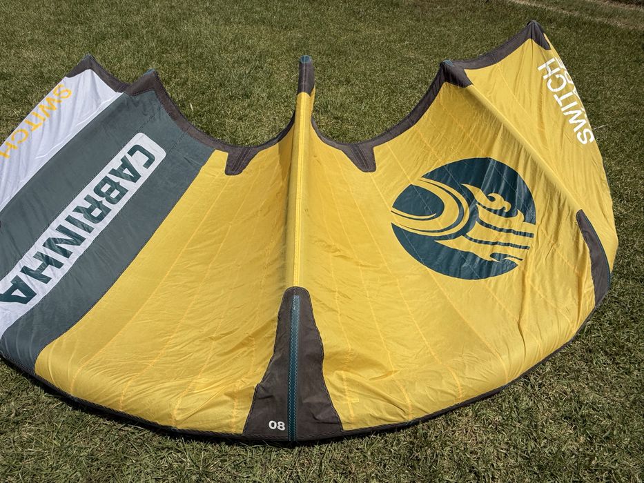 Zestaw kitesurfing Cabrinha