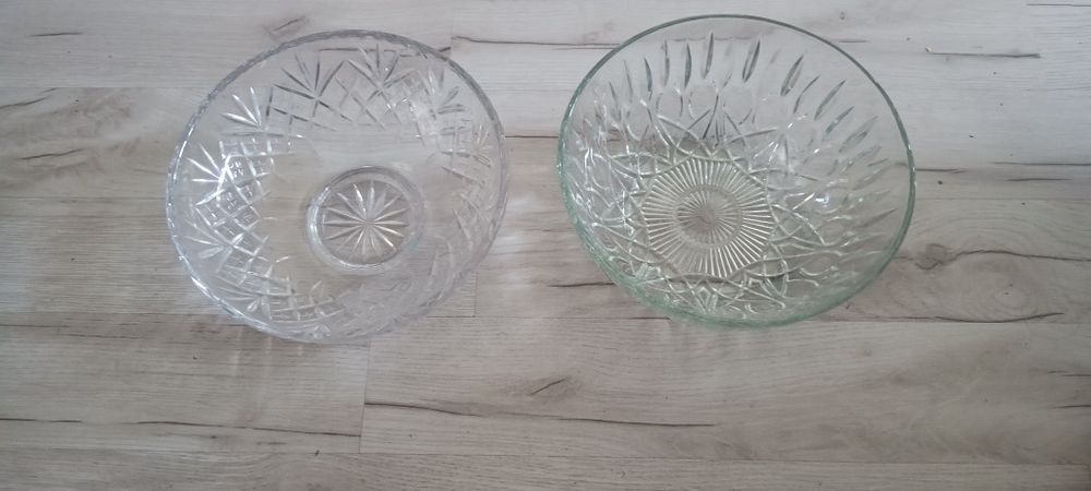 Saleterki kryształowe