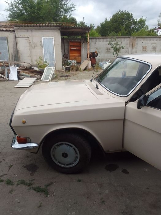 Продам Волгу ГАЗ 24-10 1988 року
