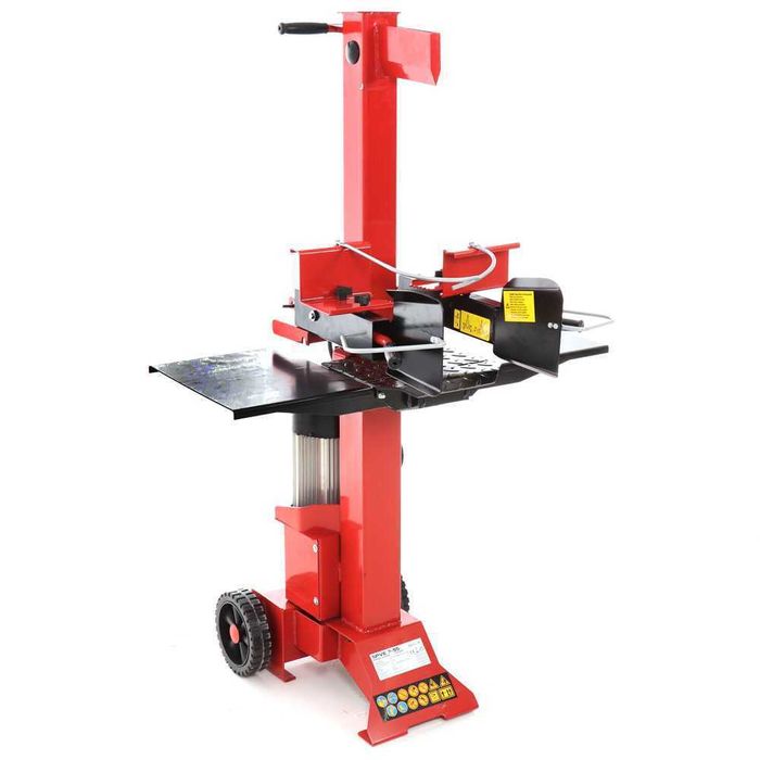 Rachador lenha 7 ton.vertical electro-hidráulico motor 3000W