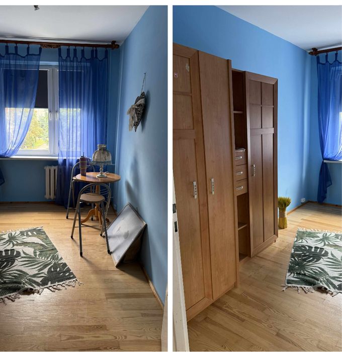 Do wynajęcia 3pok.mieszkanie na ul. Wyszyńskiego w Zamościu, I piętro
