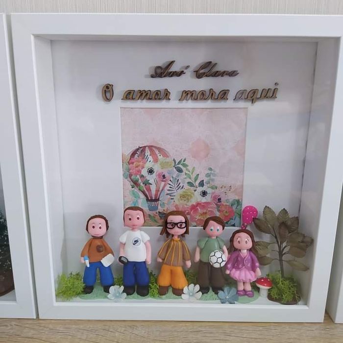 Molduras personalizadas