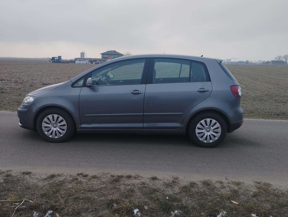 Volkswagen Golf plus