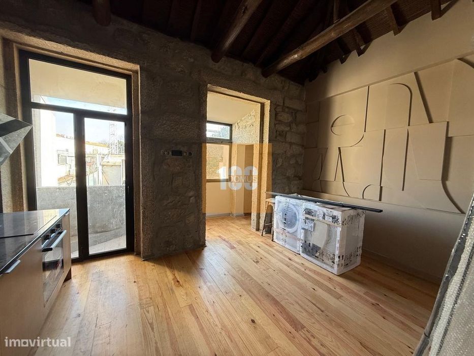 T1 mezanino novo no Bonfim