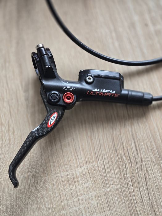 Avid Juicy Ultimate Carbon Hamulec Przód Nowy