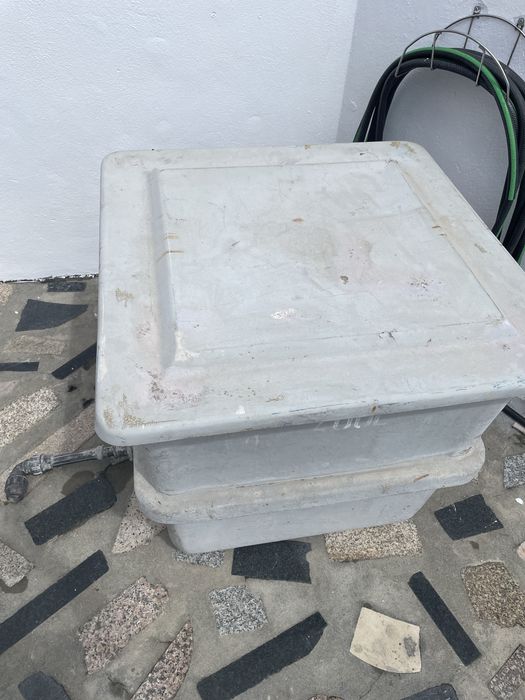 Deposito de agua